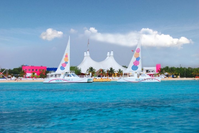 Diversion sin limite en el Caribe